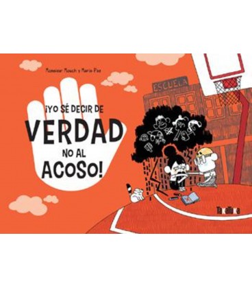 YO SE DECIR DE VERDAD NO AL ACOSO