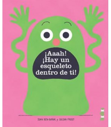 AAAH HAY UN ESQUELETO DENTRO DE TI