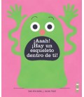 AAAH HAY UN ESQUELETO DENTRO DE TI