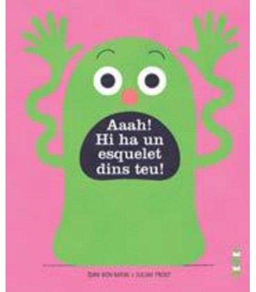 AAAH HI HA UN ESQUELET A DINS TEU