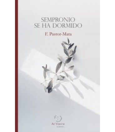 SEMPRONIO SE HA DORMIDO
