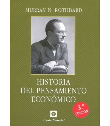 HISTORIA DEL PENSAMIENTO ECONOMICO 2022