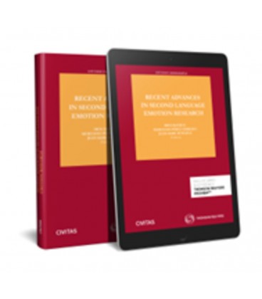RECENT ADVANCES IN SECOND LANGUAGE EMOTION RESEARCH