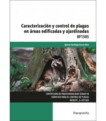 CARACTERIZACION Y CONTROL DE PLAGAS EN AREAS EDIFICADAS Y AJARDINADAS