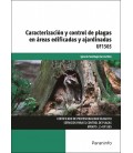 CARACTERIZACION Y CONTROL DE PLAGAS EN AREAS EDIFICADAS Y AJARDINADAS