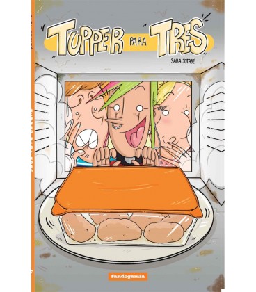 TUPPER PARA TRES