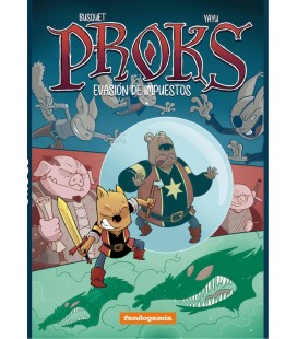 PROKS EVASION DE IMPUESTOS