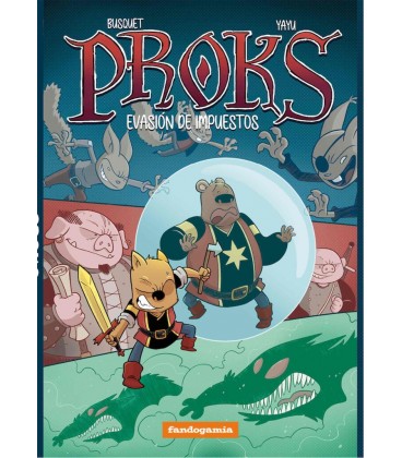 PROKS EVASION DE IMPUESTOS