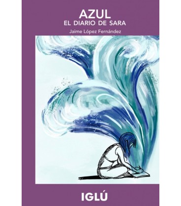 AZUL EL DIARIO DE SARA