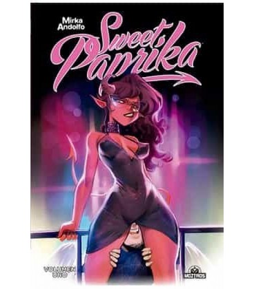 SWEET PAPRIKA 1