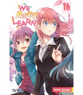 WE NEVER LEARN 6