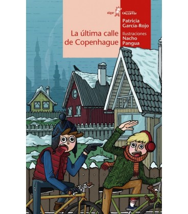 LA ULTIMA CALLE DE COPENHAGUE