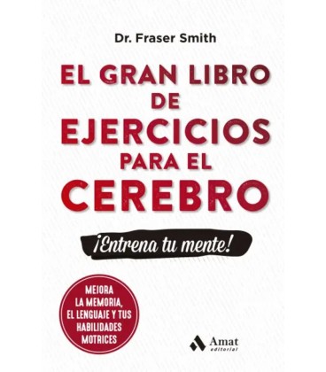 EL GRAN LIBRO DE EJERCICIOS PARA EL CEREBRO