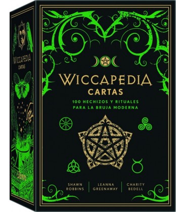 WICCAPEDIA CARTAS