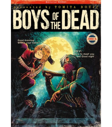 BOYS OF THE DEAD 1