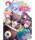 THE RISING OF THE SHIELD HERO