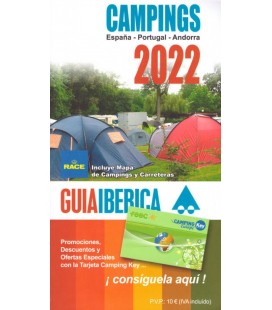 GUIA IBERICA CAMPINGS 2022