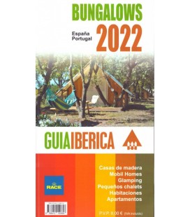 GUIA IBERICA BUNGALOWS 2022 (ESPAÑA PORTUGAL)