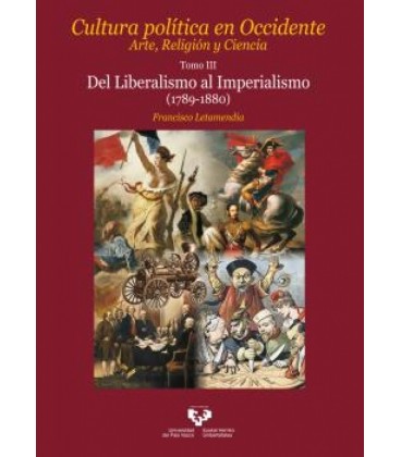 CULTURA POLITICA EN OCCIDENTE ARTE RELIGION Y CIENCIA TOMO 3