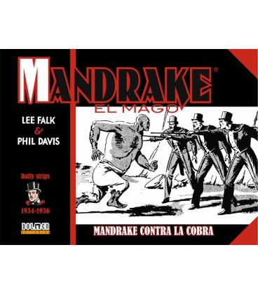 MADRAKE EL MAGO 1934 1936