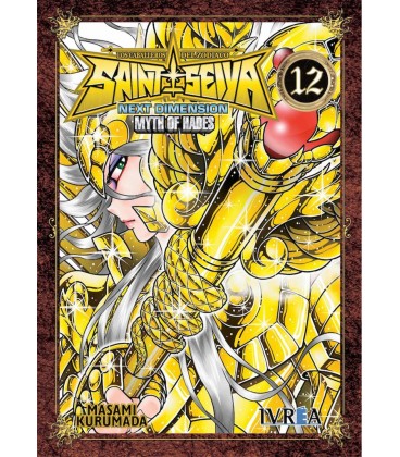 SAINT SEIYA NEXT DIMENSION MYTH OF HADES 12