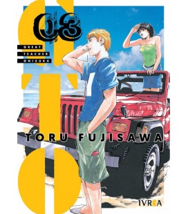 GTO GREAT TEACHER ONIZUKA 3