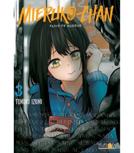 MIERUKO CHAN 3