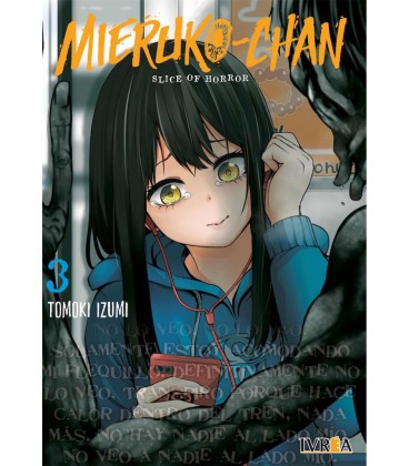 MIERUKO CHAN 3