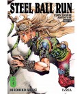 JOJO S BIZARRE ADVENTURE PARTE 7: STEEL BALL RUN 06