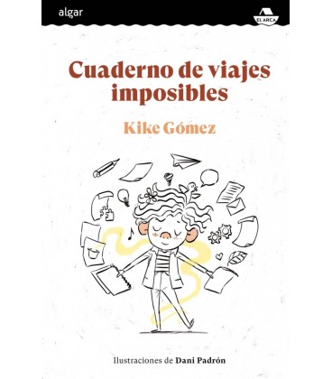 CUADERNO DE VIAJES IMPOSIBLE