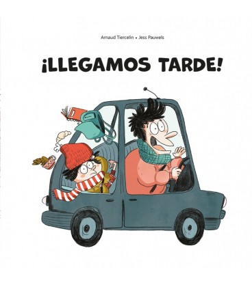 LLEGAMOS TARDE