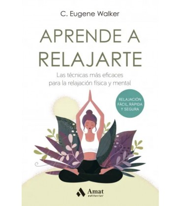 APRENDE A RELAJARTE