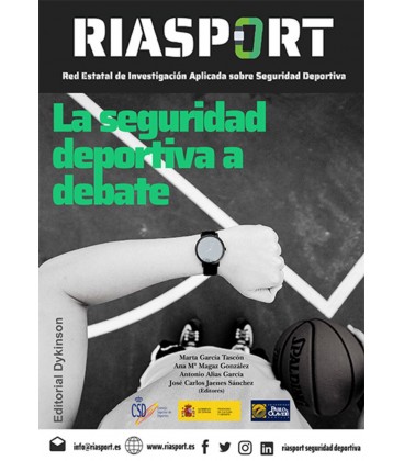 LA SEGURIDAD DEPORTIVA A DEBATE
