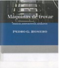 MAQUINAS DE TROVAR