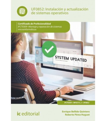 INSTALACION Y ACTUALIZACION DE SISTEMAS OPERATIVOS MONTAJ