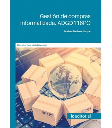 GESTION DE COMPRAS INFORMATIZADA