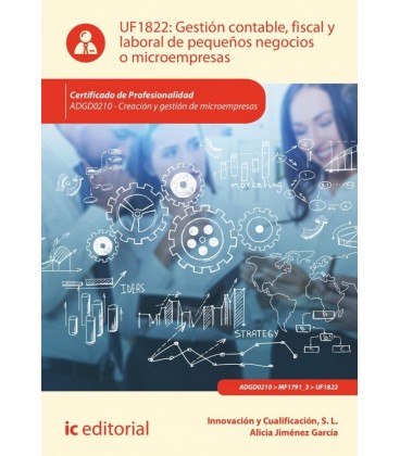 GESTION CONTABLE FISCAL Y LABORAL DE PEQUEÑOS NEGOCIOS O MICROEMPRE