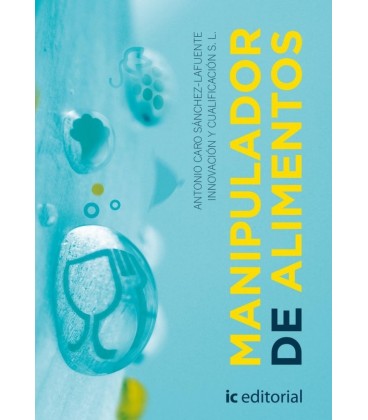 MANIPULADOR DE ALIMENTOS