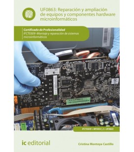 REPARACION Y AMPLIACION DE EQUIPOS Y COMPONENTES HARDWARE MICROINFORM