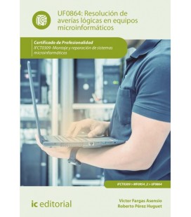RESOLUCION DE AVERIAS LOGICAS EN EQUIPOS MICROINFORMATICOS