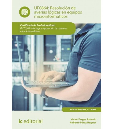 RESOLUCION DE AVERIAS LOGICAS EN EQUIPOS MICROINFORMATICOS