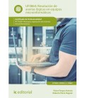 RESOLUCION DE AVERIAS LOGICAS EN EQUIPOS MICROINFORMATICOS