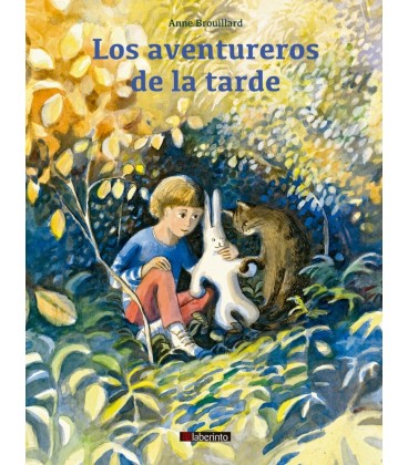AVENTUREROS DE LA TARDE