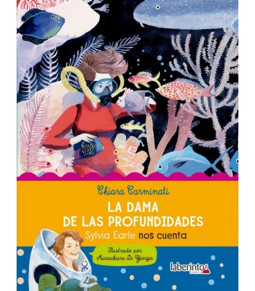 DAMA DE LAS PROFUNDIDADES