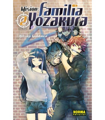 MISION FAMILIA YOZAKURA 2