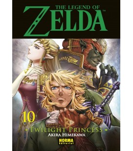 THE LEGEND OF ZELDA TWILIGHT PRINCESS 10