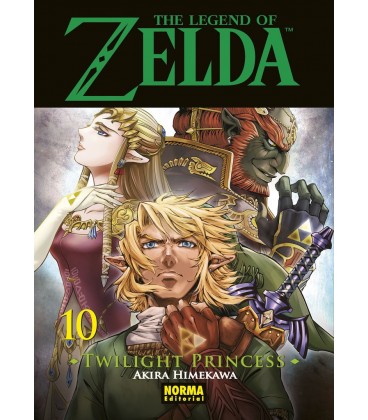 THE LEGEND OF ZELDA TWILIGHT PRINCESS 10