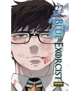 BLUE EXORCIST 27