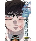 BLUE EXORCIST 27