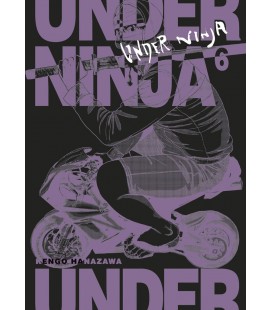 UNDER NINJA 6